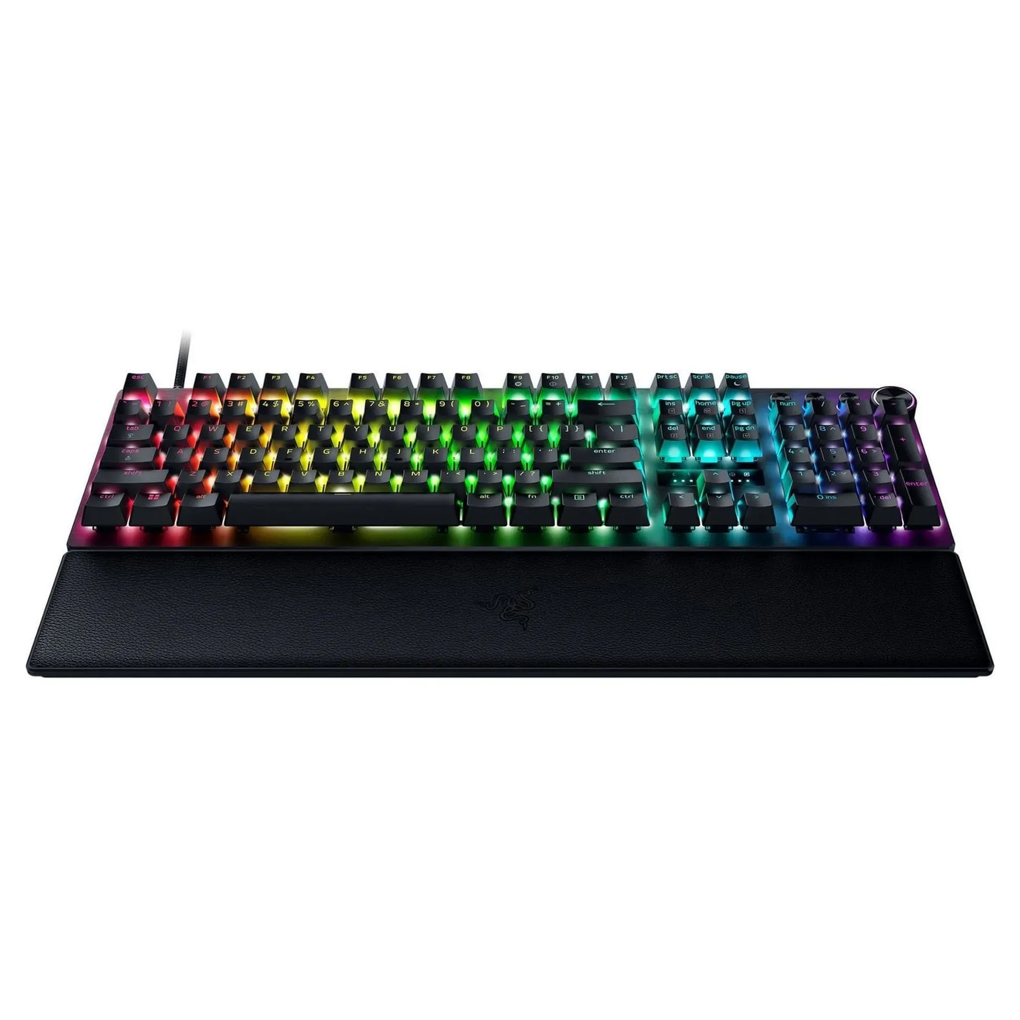 Купить Клавиатура RAZER Huntsman V3 Pro Black (RZ03-04970100-R3M1) - фото 3