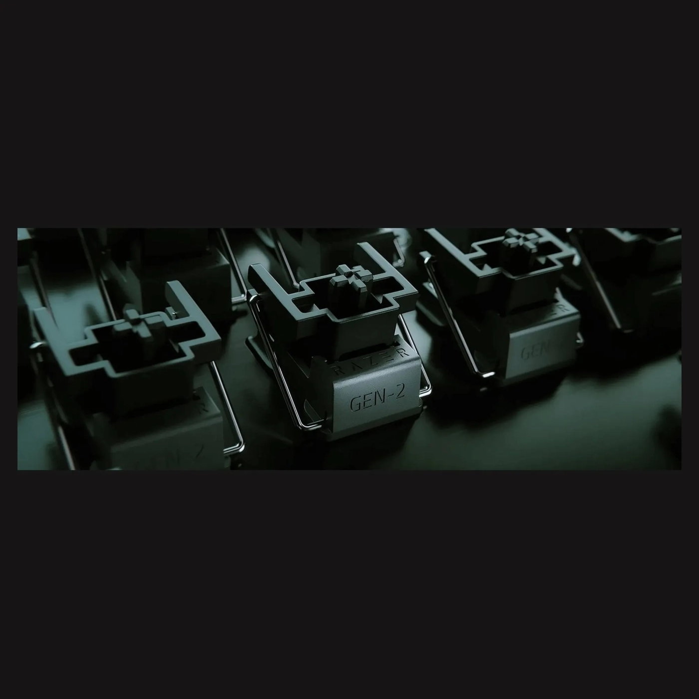 Купить Клавиатура RAZER Huntsman V3 Pro Black (RZ03-04970100-R3M1) - фото 6