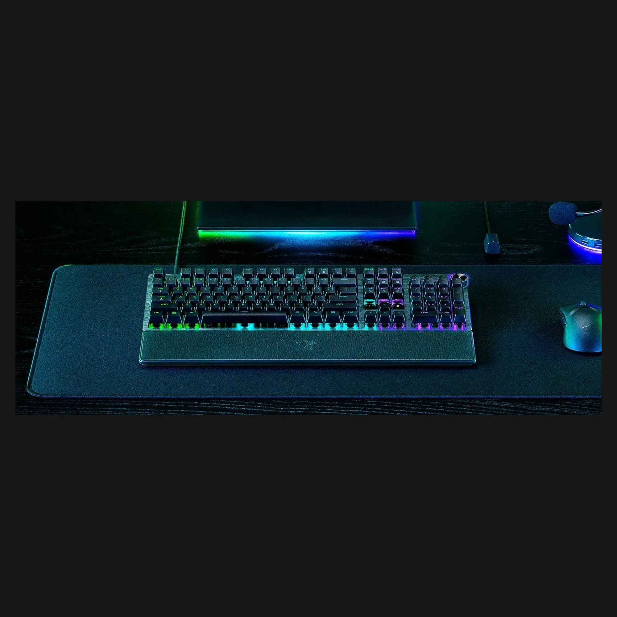 Купить Клавиатура RAZER Huntsman V3 Pro Black (RZ03-04970100-R3M1) - фото 7
