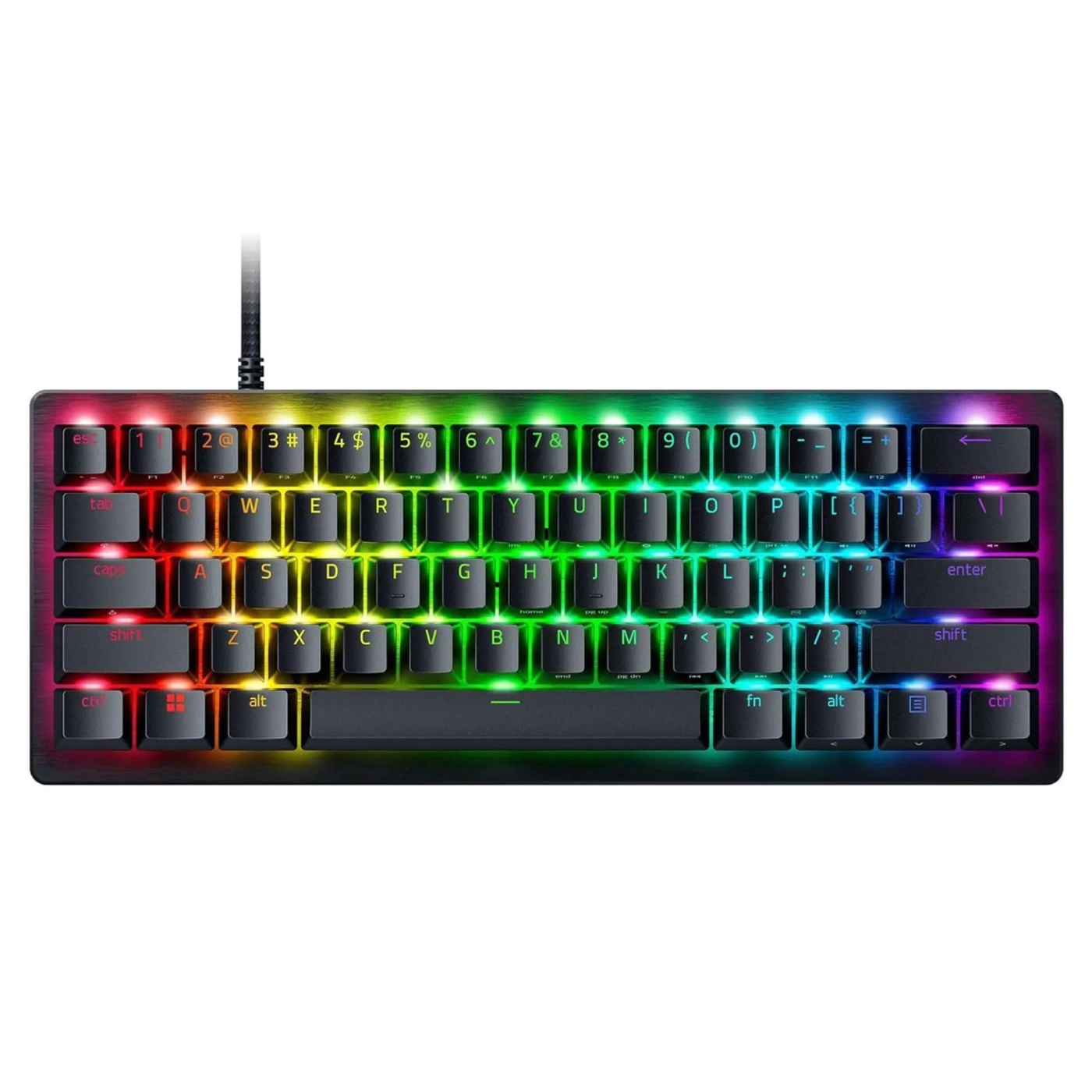 Купити Клавіатура RAZER Huntsman V3 Pro Mini (RZ03-04990100-R3M1) - фото 1