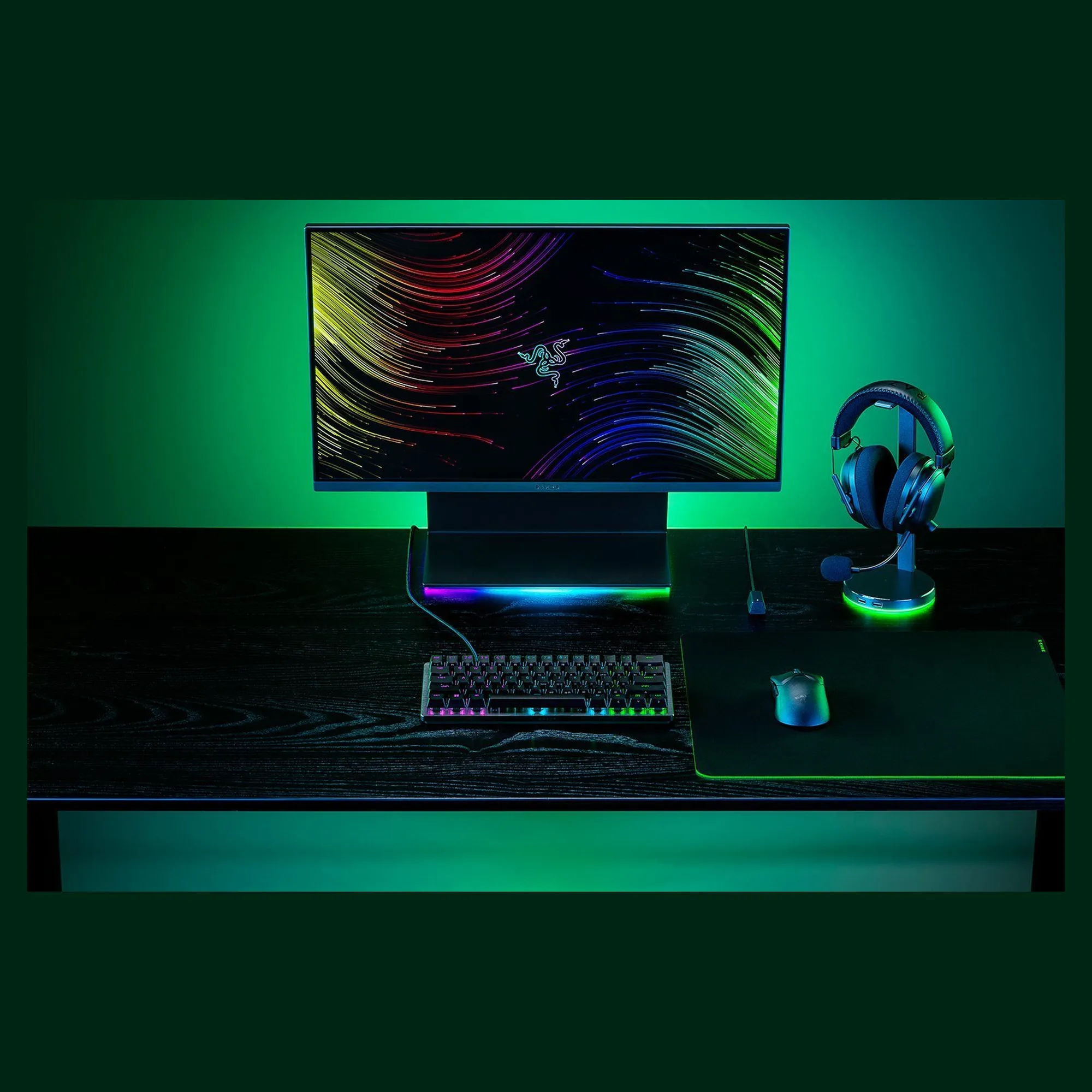 Купити Клавіатура RAZER Huntsman V3 Pro Mini (RZ03-04990100-R3M1) - фото 7