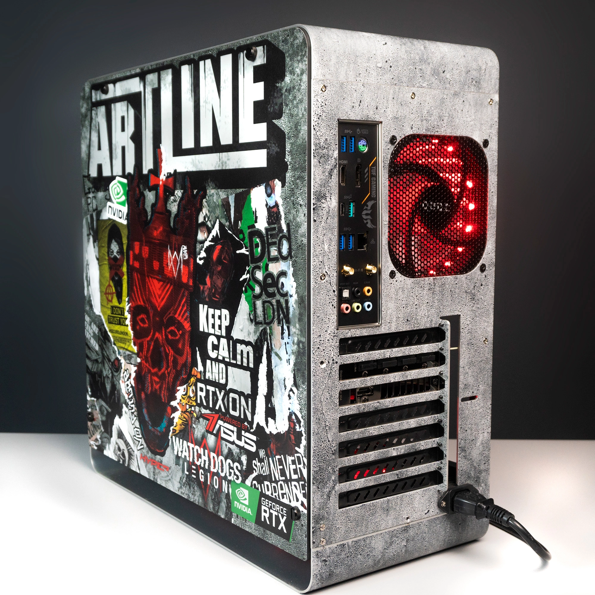 Купити Комп'ютер ARTLINE LEGIONv04 - фото 12