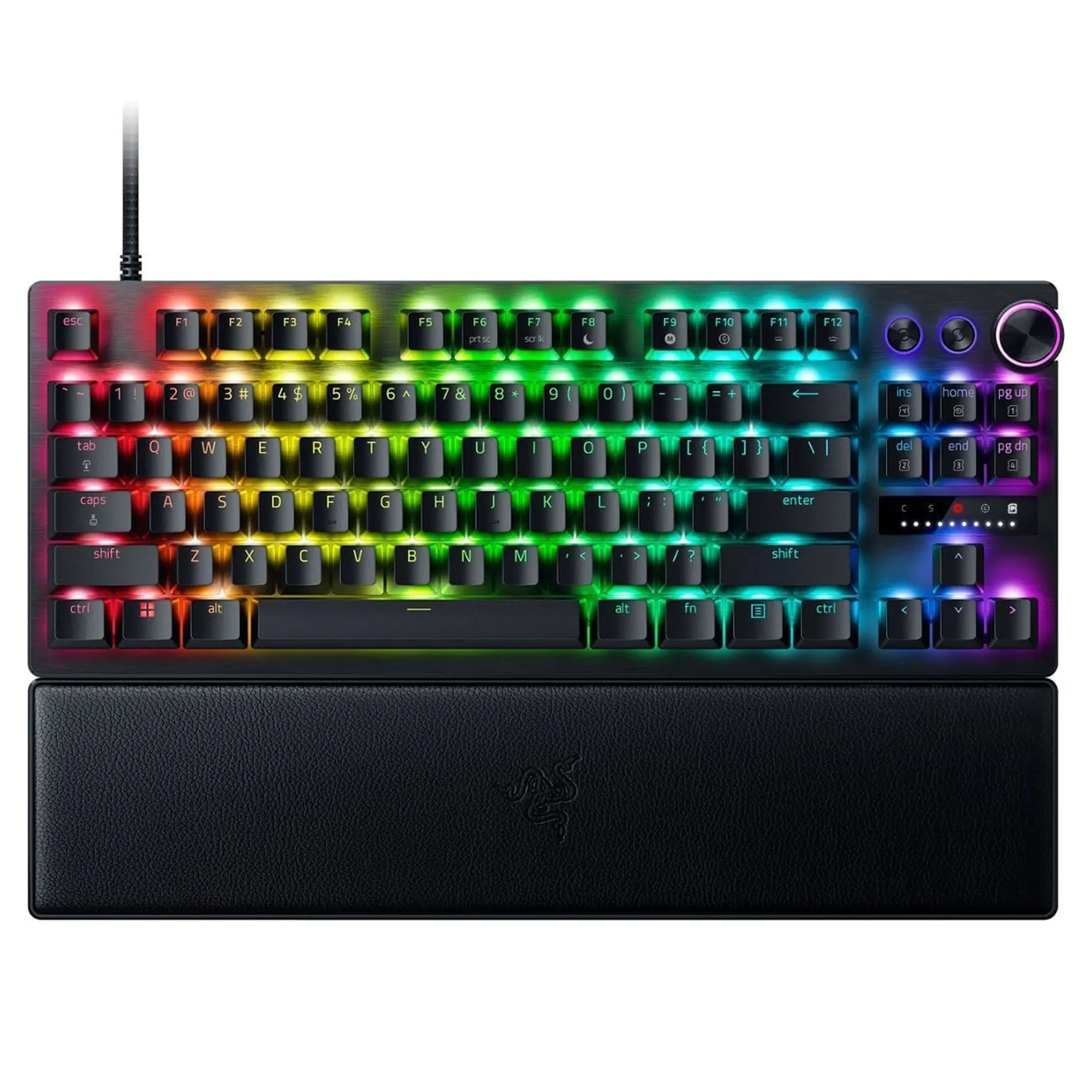 Купить Клавиатура RAZER Huntsman V3 Pro TKL (RZ03-04980100-R3M1) - фото 1