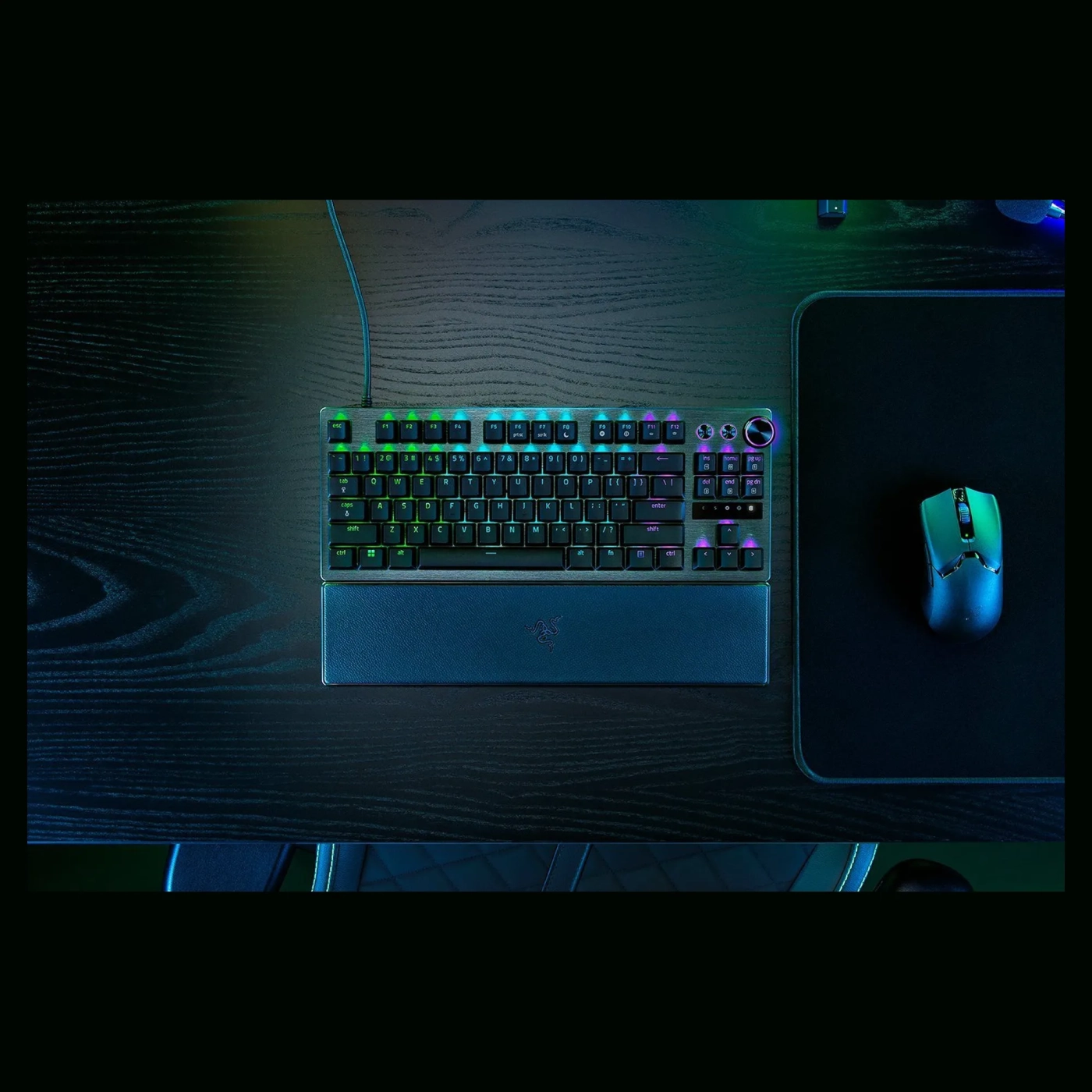 Купить Клавиатура RAZER Huntsman V3 Pro TKL (RZ03-04980100-R3M1) - фото 7