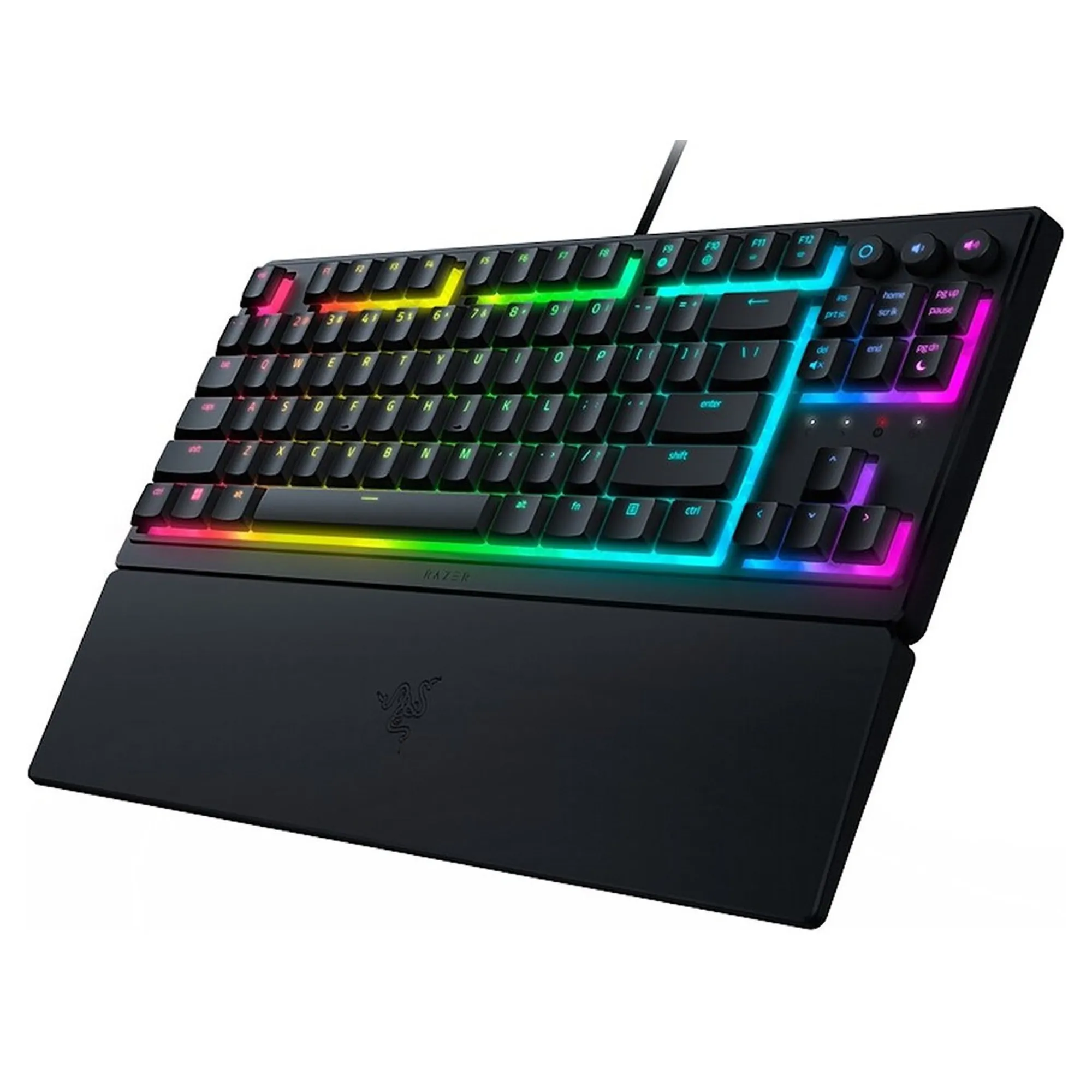 Купити Клавіатура RAZER Ornata V3 TKL UKR (RZ03-04881800-R371) - фото 3
