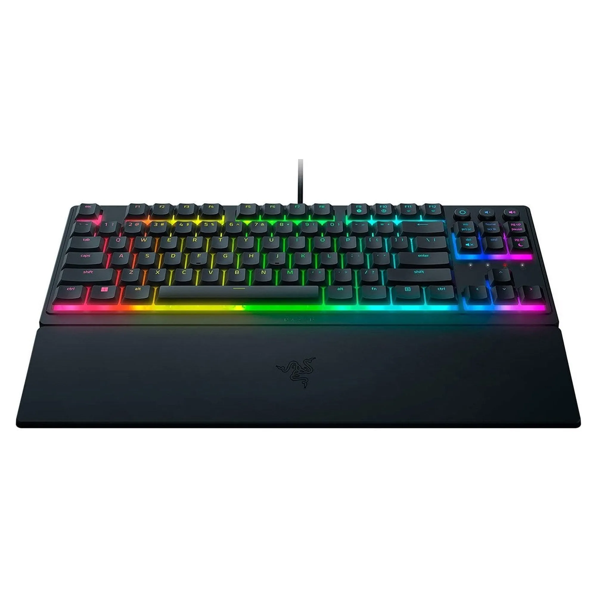 Купити Клавіатура RAZER Ornata V3 TKL UKR (RZ03-04881800-R371) - фото 4