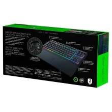 Купити Клавіатура RAZER Ornata V3 TKL UKR (RZ03-04881800-R371) - фото 8