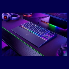 Купити Клавіатура RAZER Ornata V3 TKL UKR (RZ03-04881800-R371) - фото 10