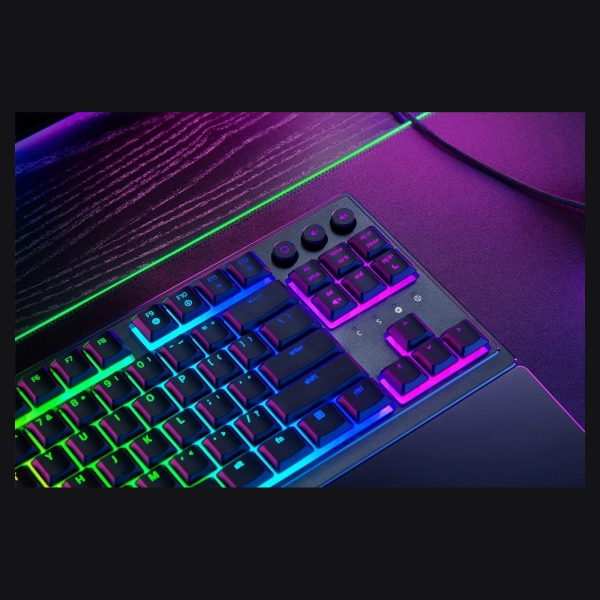 Купити Клавіатура RAZER Ornata V3 TKL UKR (RZ03-04881800-R371) - фото 12