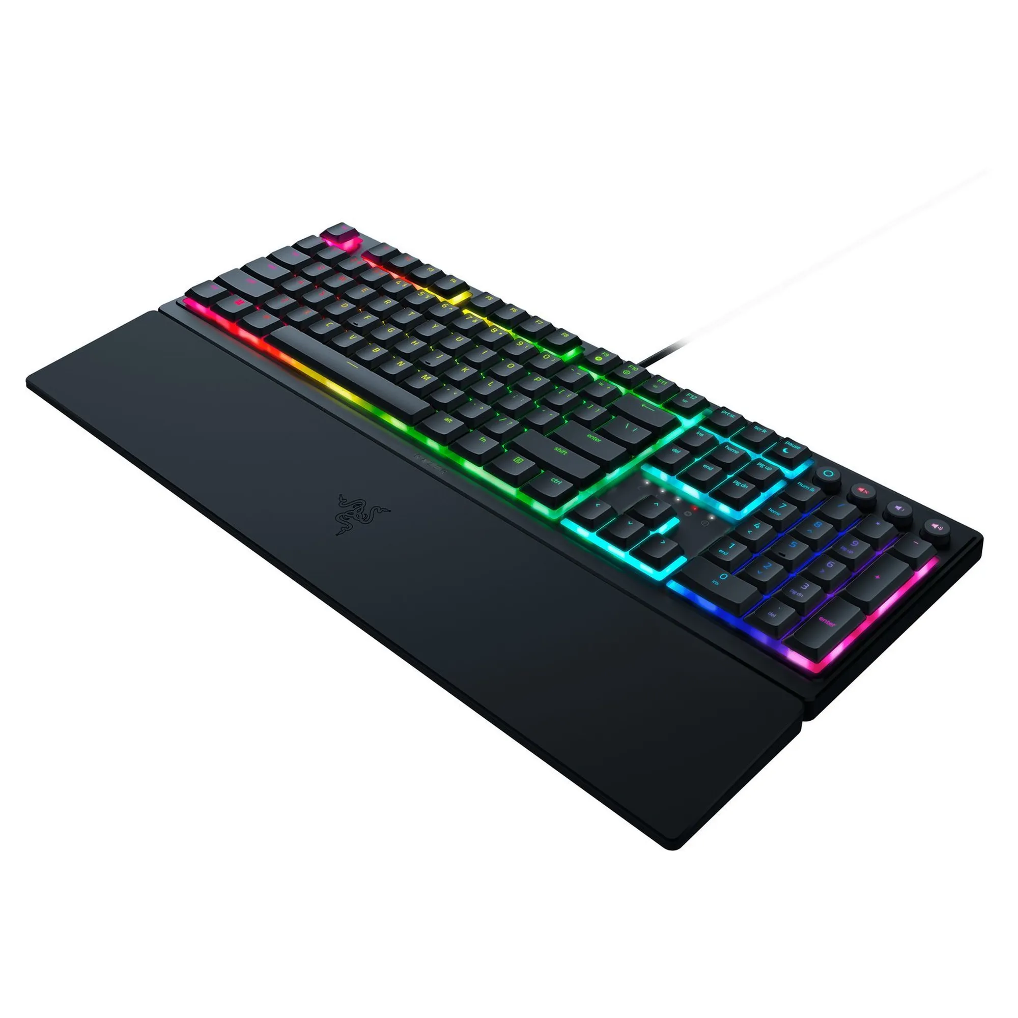 Купити Клавіатура RAZER Ornata V3 UKR (RZ03-04462100-R371) - фото 5