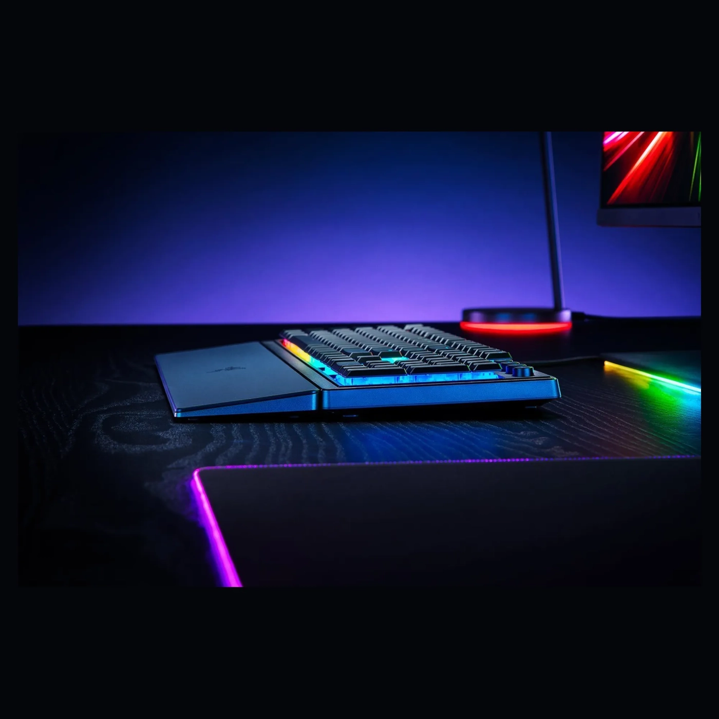 Купити Клавіатура RAZER Ornata V3 UKR (RZ03-04462100-R371) - фото 9