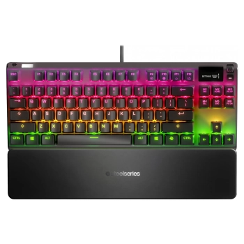 Купити Клавіатура STEELSERIES APEX 7 TKL Red Switch (64646) - фото 1
