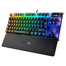 Купить Клавиатура STEELSERIES APEX 7 TKL Red Switch (64646) - фото 2