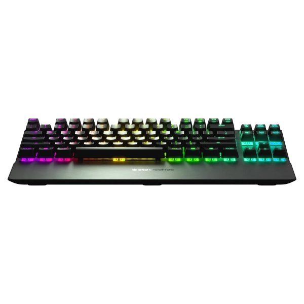 Купить Клавиатура STEELSERIES APEX 7 TKL Red Switch (64646) - фото 4