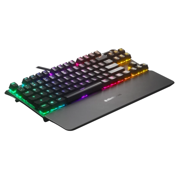 Купить Клавиатура STEELSERIES APEX 7 TKL Red Switch (64646) - фото 5