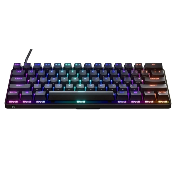 Купить Клавиатура STEELSERIES APEX 9 mini (64837) - фото 2