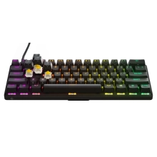 Купить Клавиатура STEELSERIES APEX 9 mini (64837) - фото 3