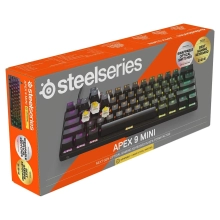 Купить Клавиатура STEELSERIES APEX 9 mini (64837) - фото 7