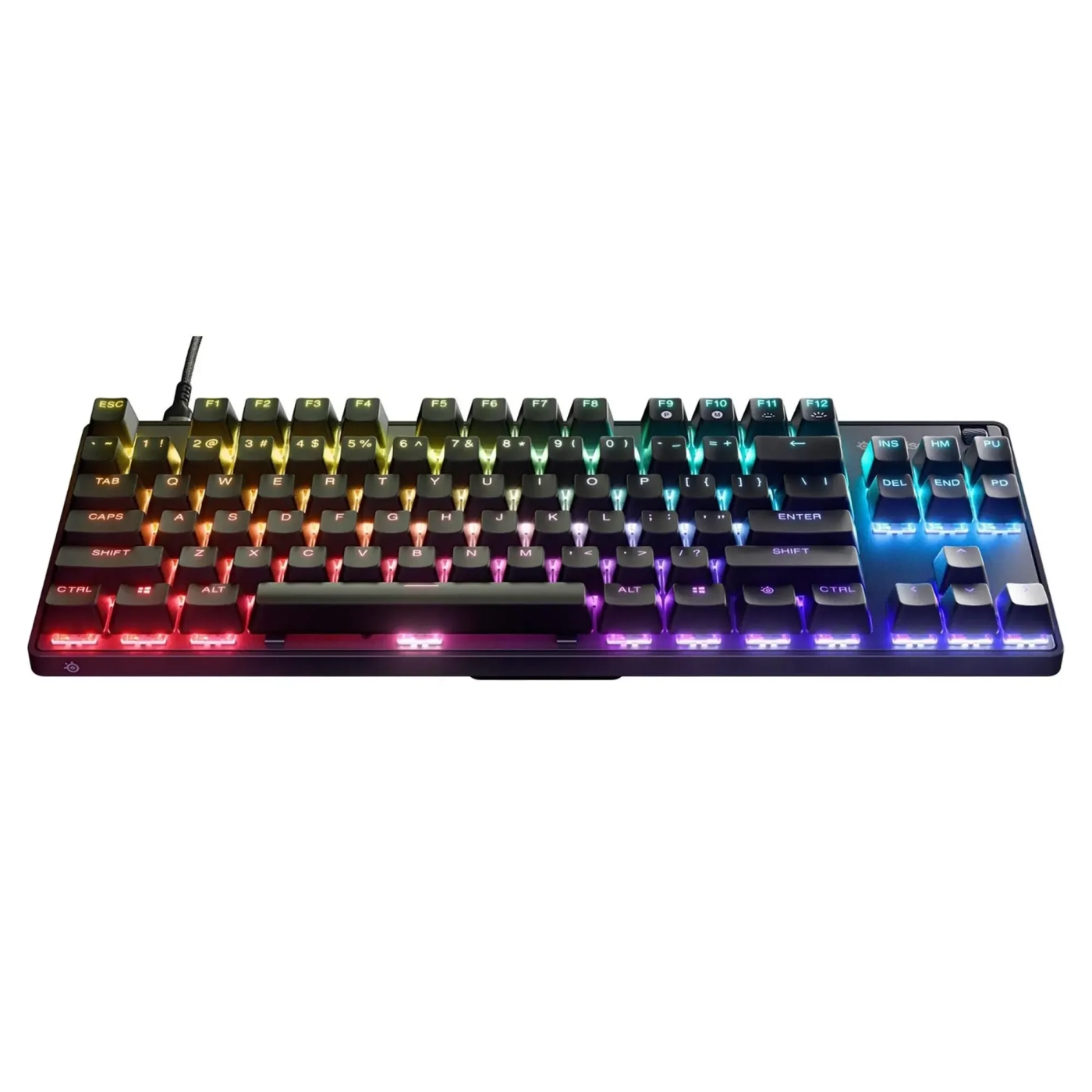 Купити Клавіатура STEELSERIES APEX 9 TKL (64847) - фото 2