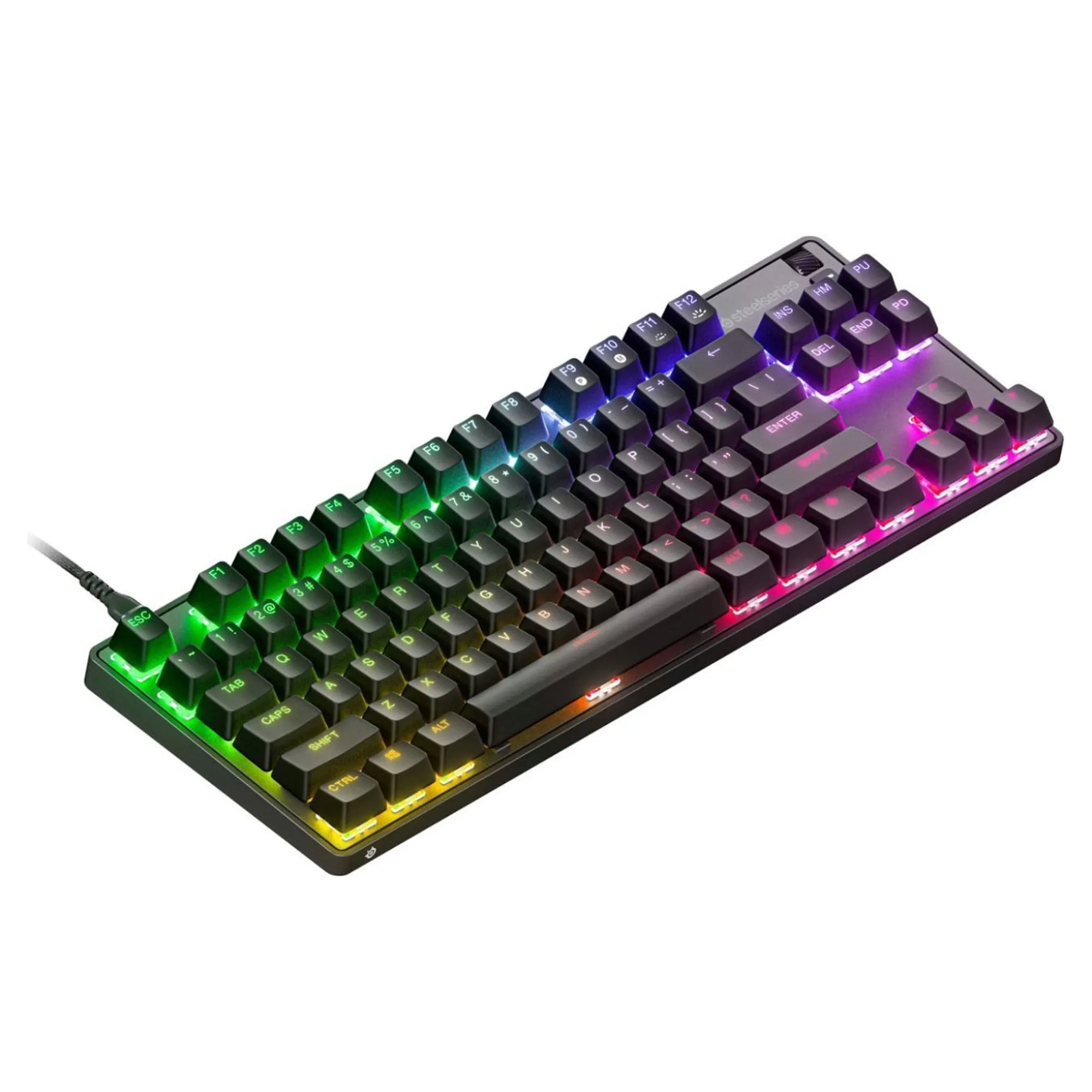 Купити Клавіатура STEELSERIES APEX 9 TKL (64847) - фото 3