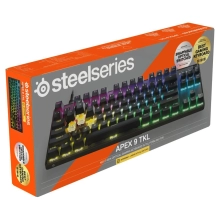 Купити Клавіатура STEELSERIES APEX 9 TKL (64847) - фото 6