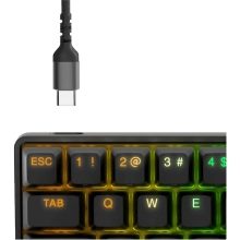 Купить Клавиатура STEELSERIES APEX PRO mini Wireless (64842) - фото 4