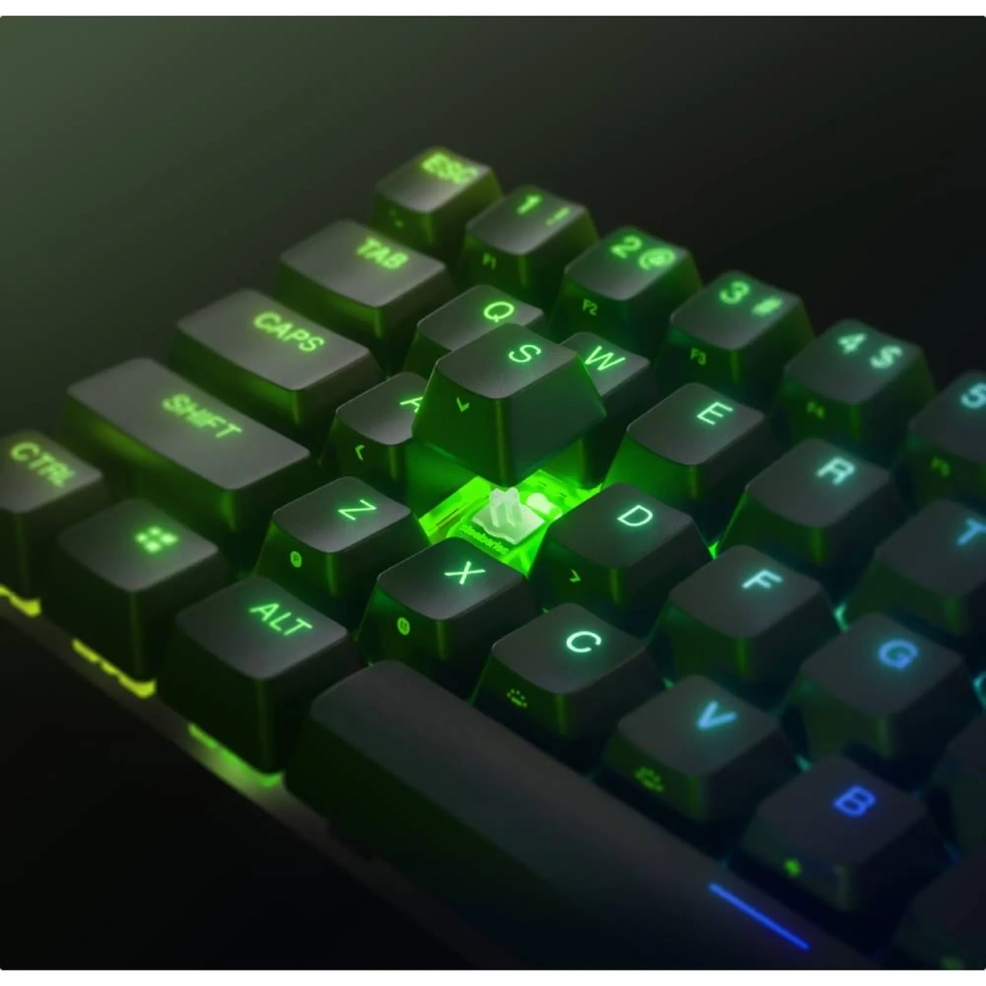 Купить Клавиатура STEELSERIES APEX PRO mini Wireless (64842) - фото 6