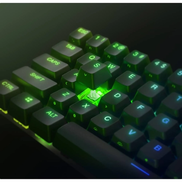 Купить Клавиатура STEELSERIES APEX PRO mini Wireless (64842) - фото 6