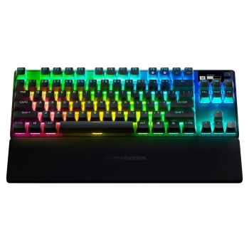 Купить Клавиатура STEELSERIES APEX PRO TKL Wireless (64865) - фото 1