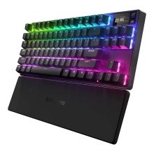 Купить Клавиатура STEELSERIES APEX PRO TKL Wireless (64865) - фото 2