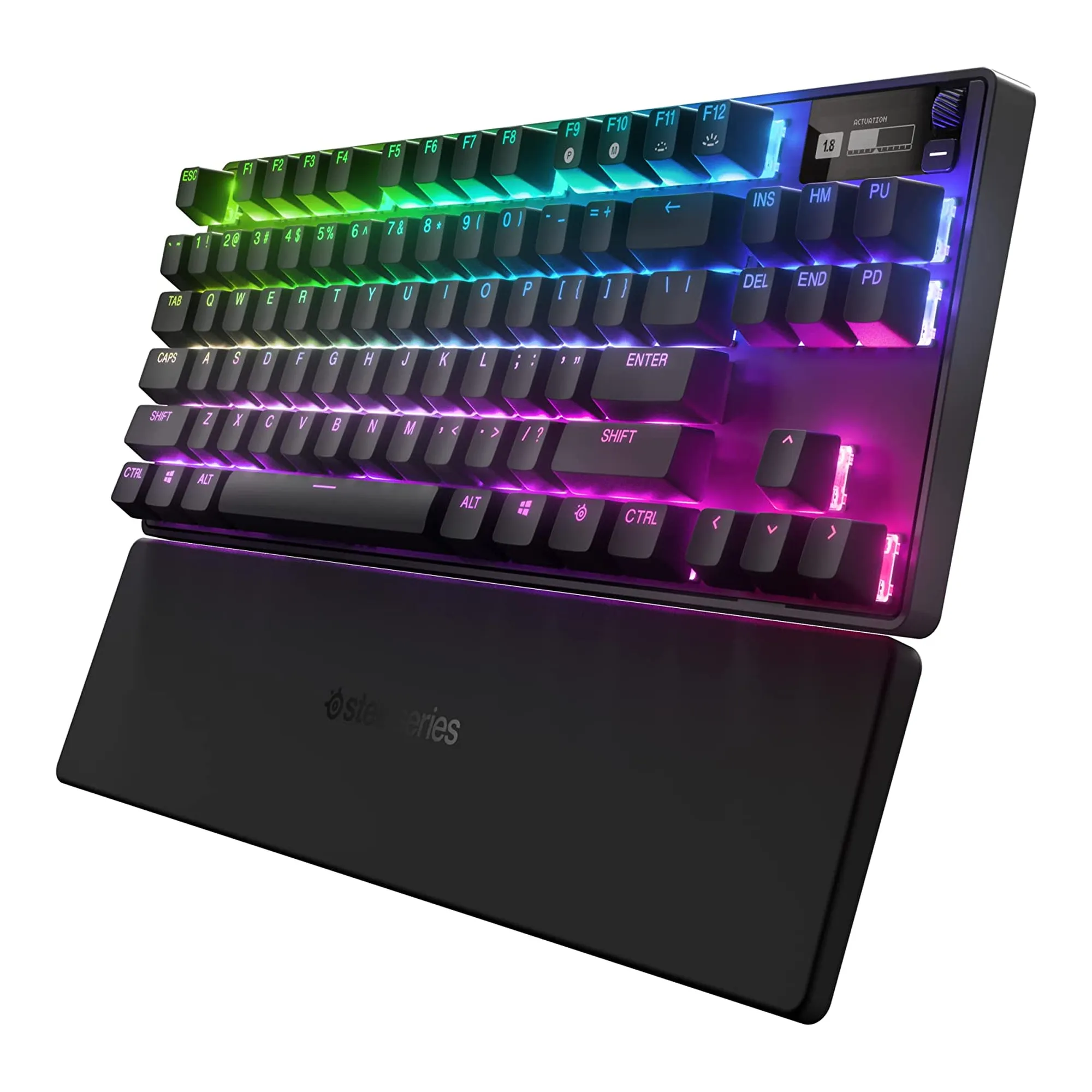 Купить Клавиатура STEELSERIES APEX PRO TKL Wireless (64865) - фото 2