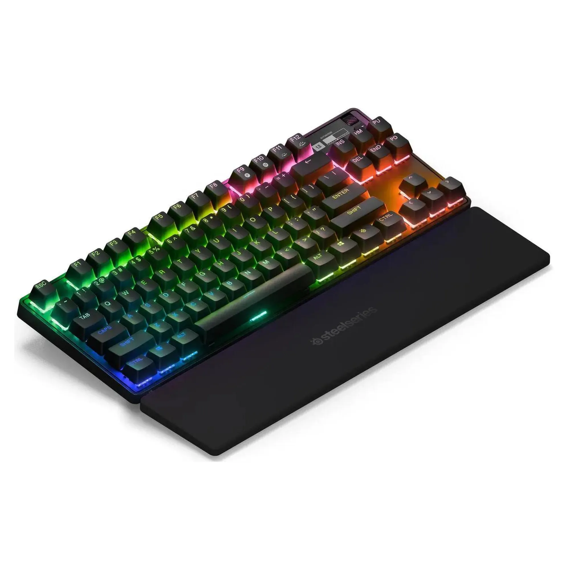 Купить Клавиатура STEELSERIES APEX PRO TKL Wireless (64865) - фото 3