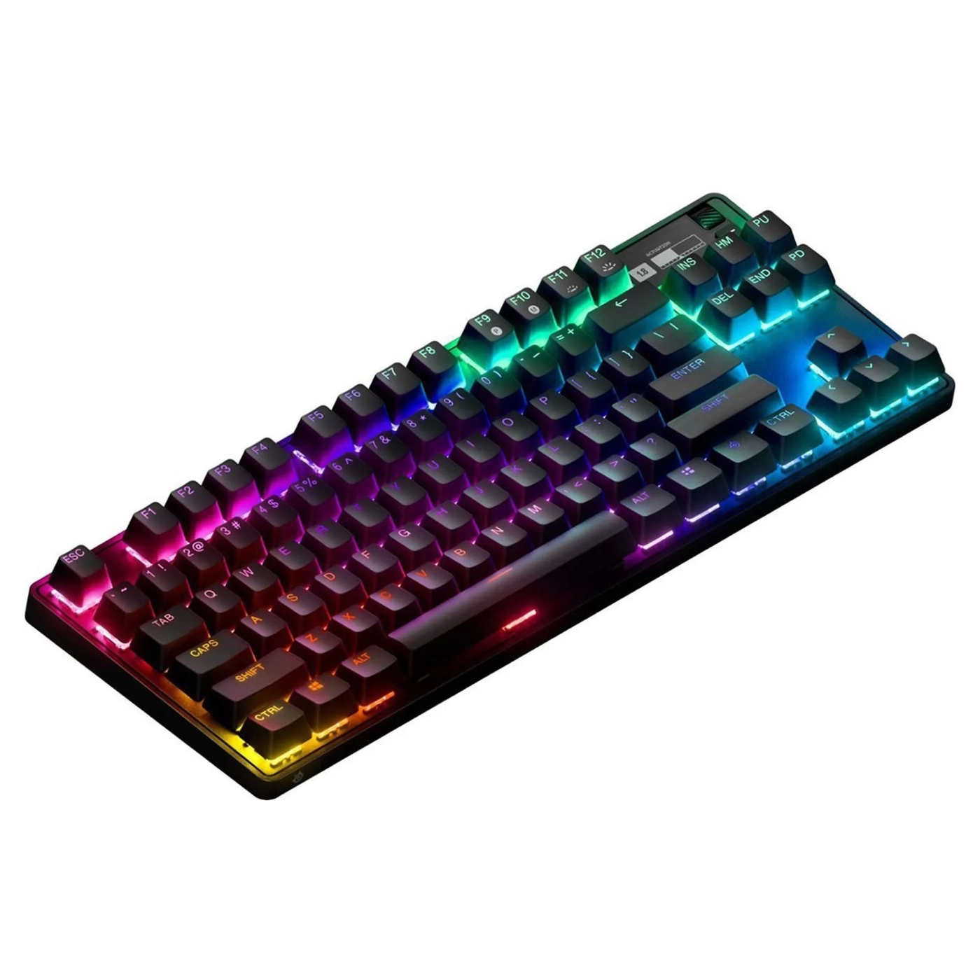 Купить Клавиатура STEELSERIES APEX PRO TKL Wireless (64865) - фото 4