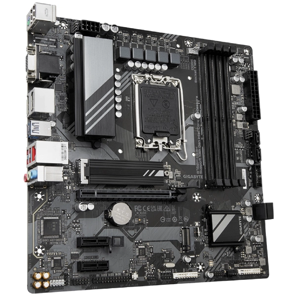 Купить Материнская плата GIGABYTE B760M DS3H - фото 2