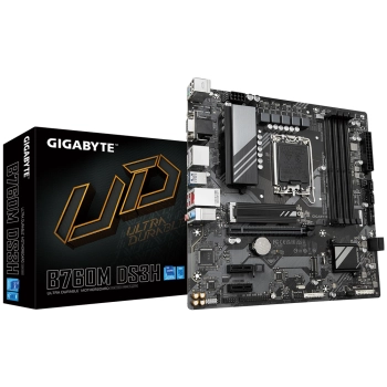 Купить Материнская плата GIGABYTE B760M DS3H - фото 4