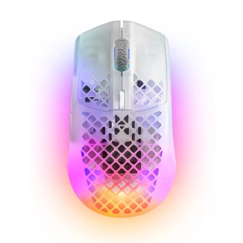 Купити Миша SteelSeries Aerox 3 Wireless Ghost (62610) - фото 1