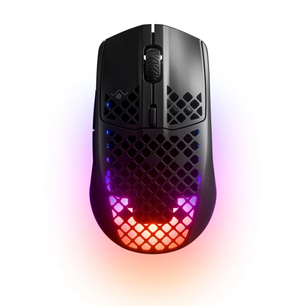 Купити Миша SteelSeries Aerox 3 Wireless Onyx (62612) - фото 2