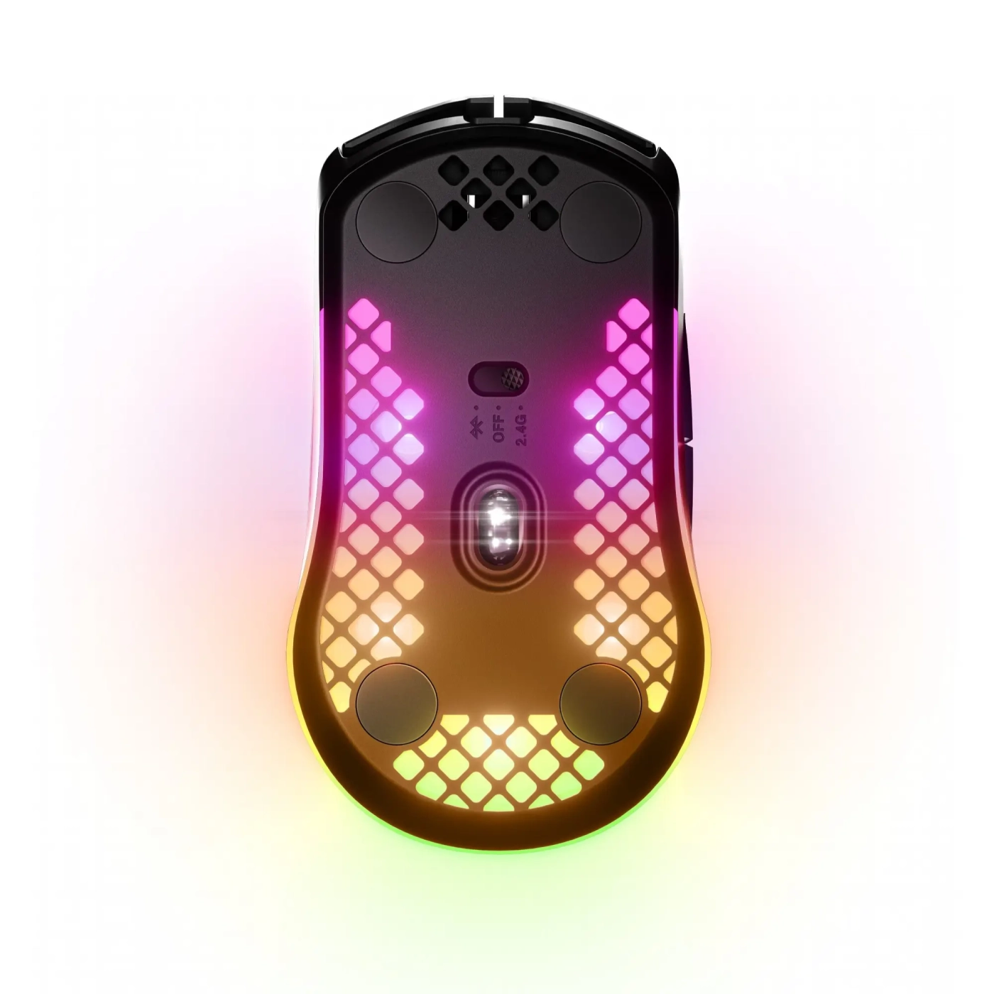 Купити Миша SteelSeries Aerox 3 Wireless Onyx (62612) - фото 4