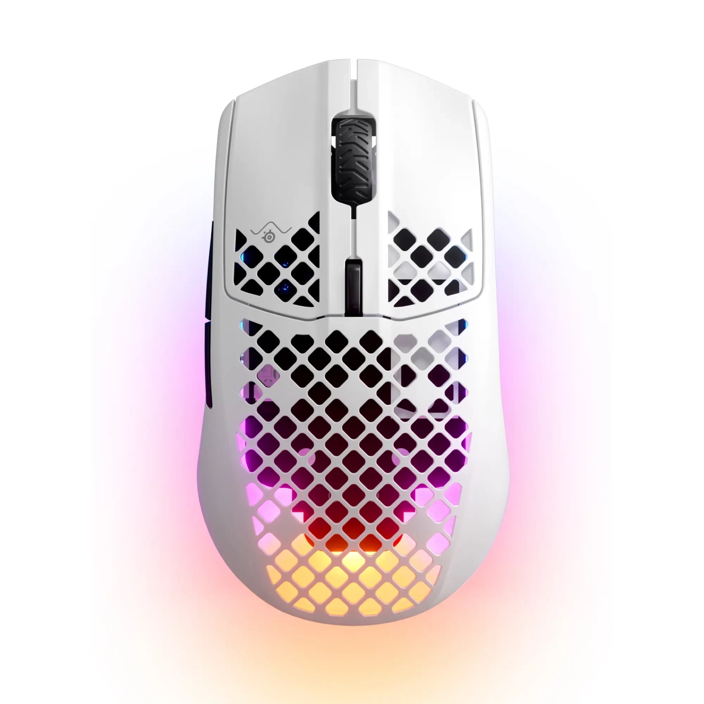 Купити Миша SteelSeries Aerox 3 Wireless Snow (62608) - фото 1