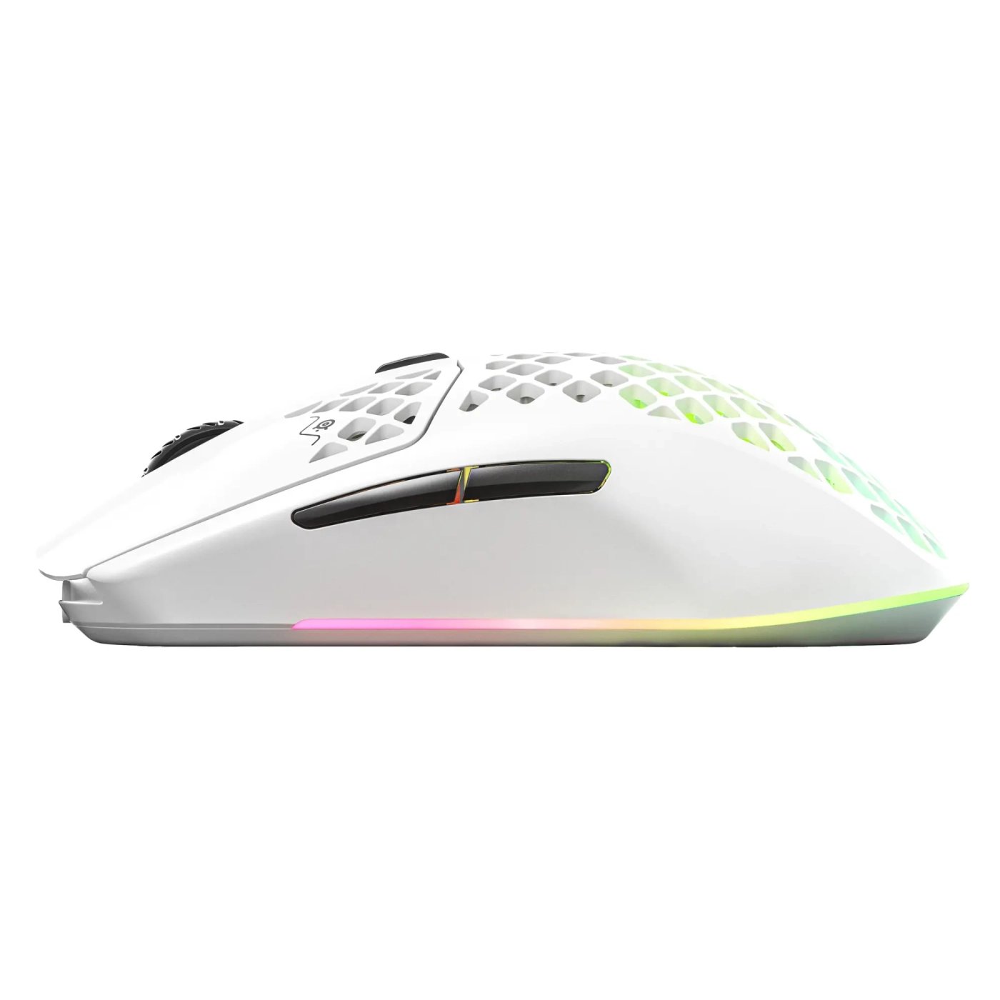 Купити Миша SteelSeries Aerox 3 Wireless Snow (62608) - фото 5