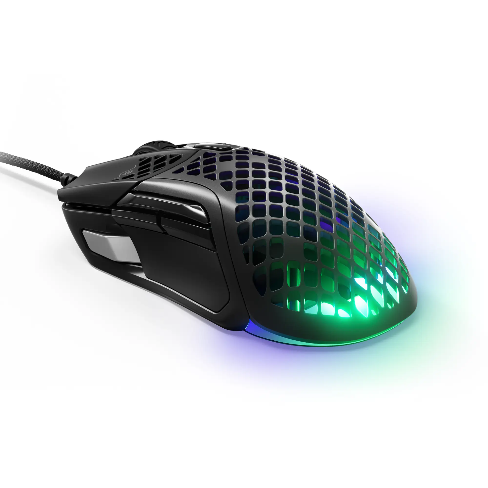 Купити Миша SteelSeries Aerox 5 (62401) - фото 4