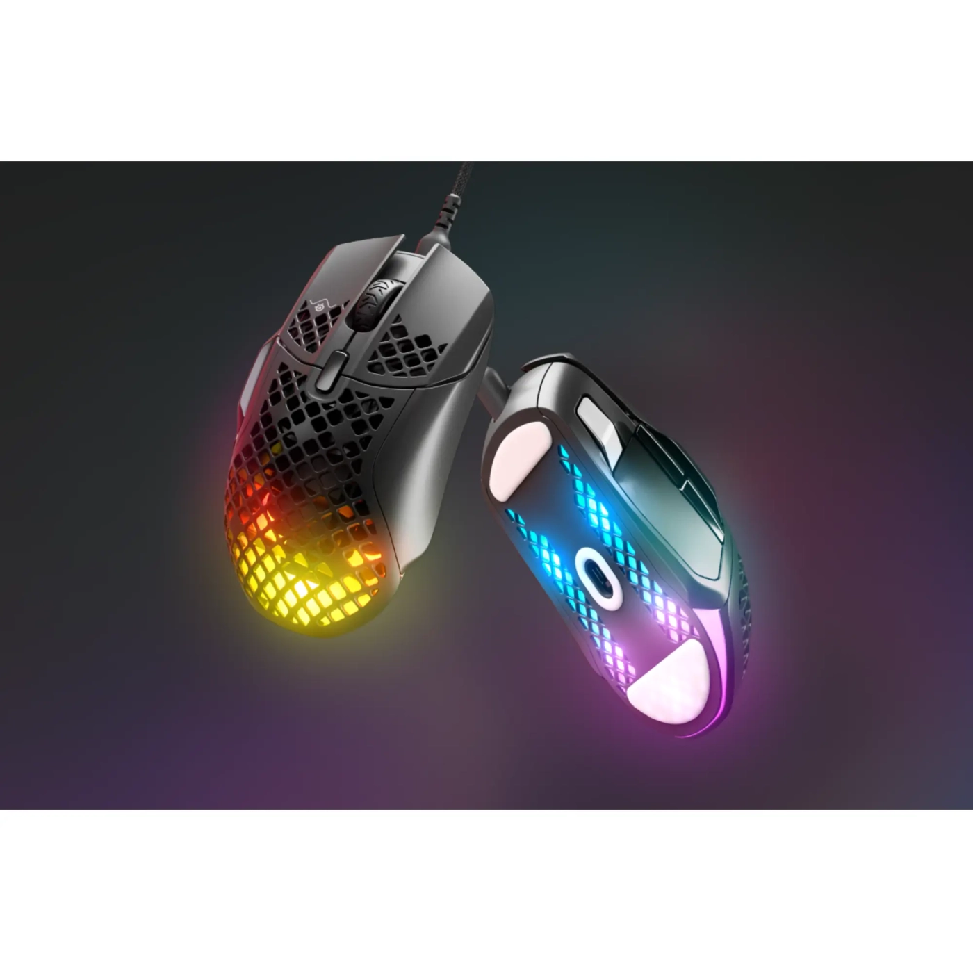 Купити Миша SteelSeries Aerox 5 (62401) - фото 6