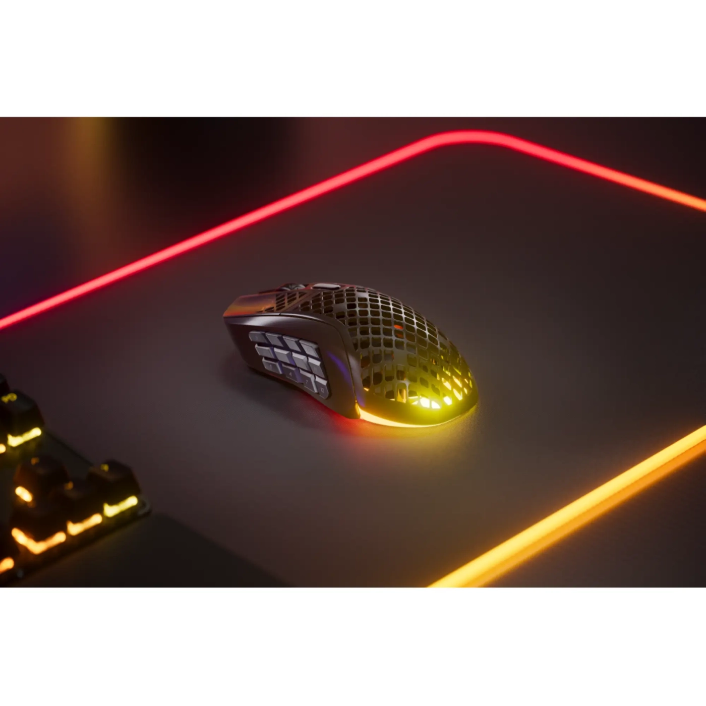 Купити Миша SteelSeries Aerox 9 Wireless (62618) - фото 5