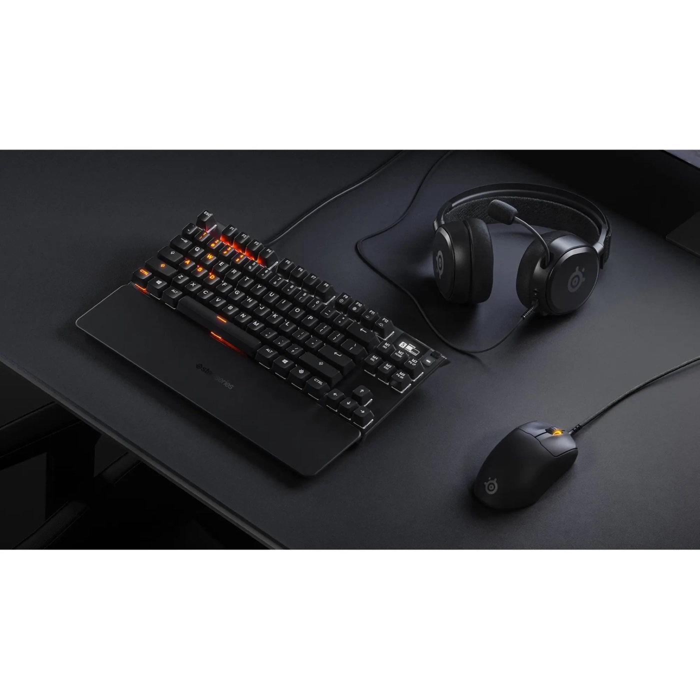 Купити Миша SteelSeries Prime+ (62490) - фото 5
