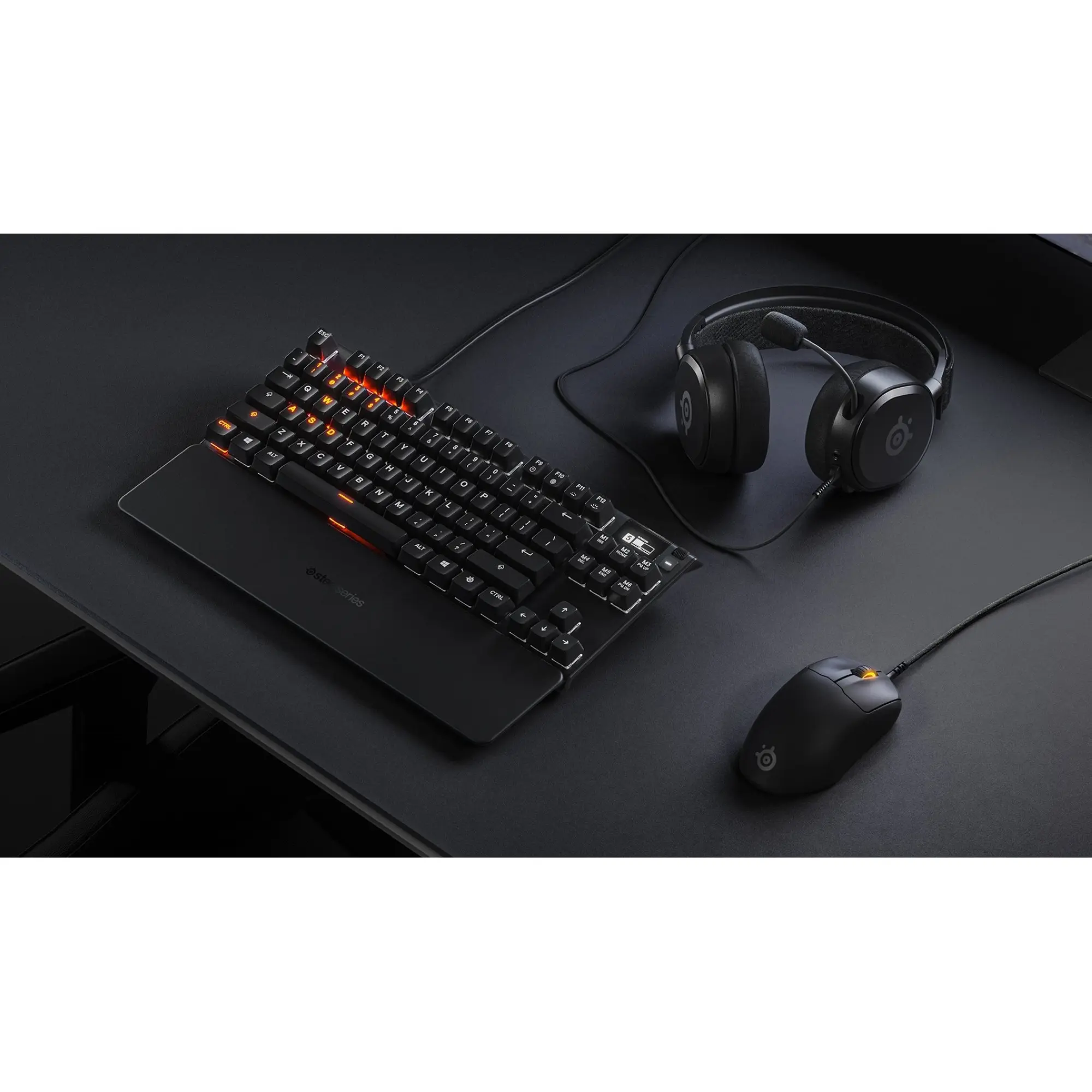 Купити Миша SteelSeries Prime+ (62490) - фото 5
