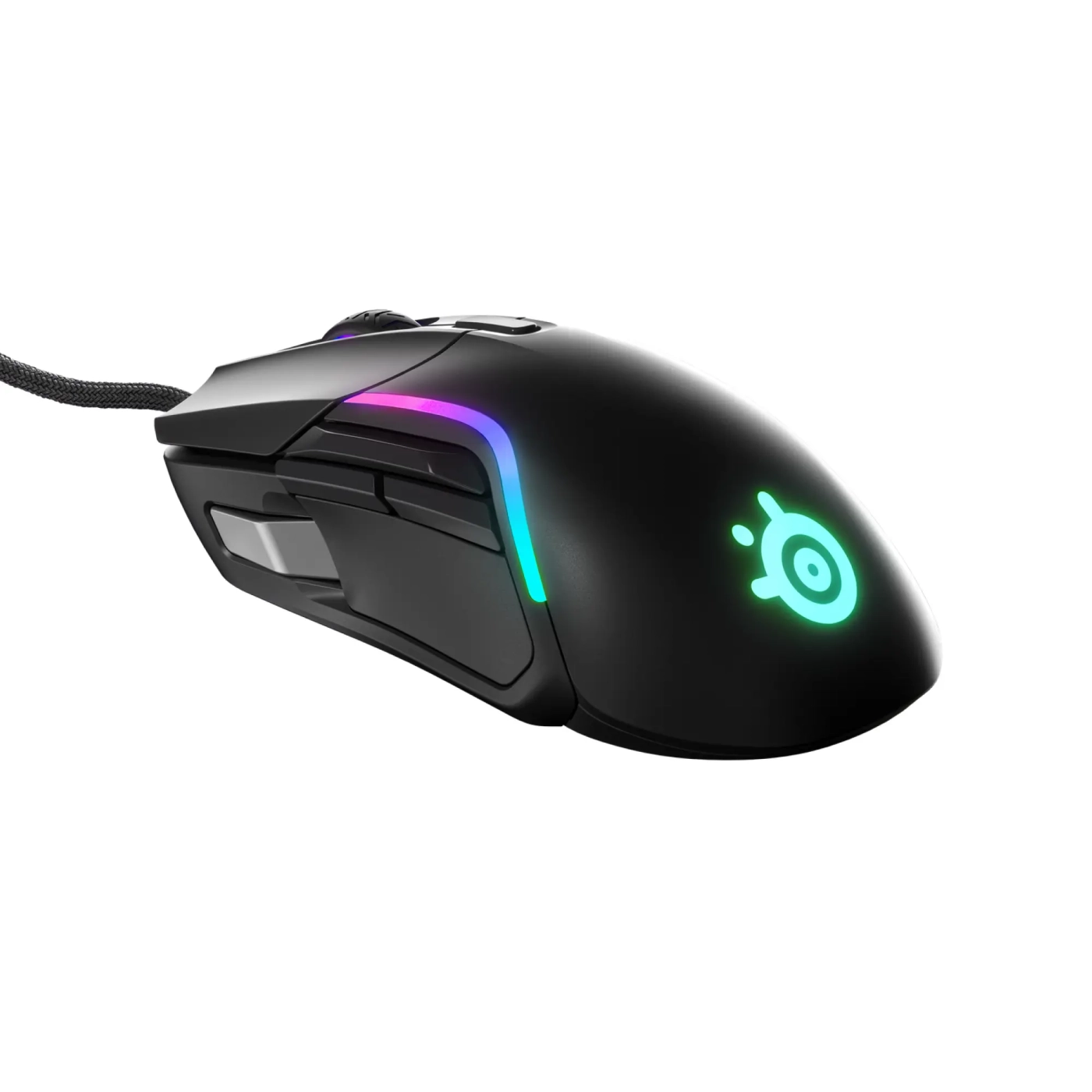 Купити Миша SteelSeries Rival 5 (62551) - фото 4