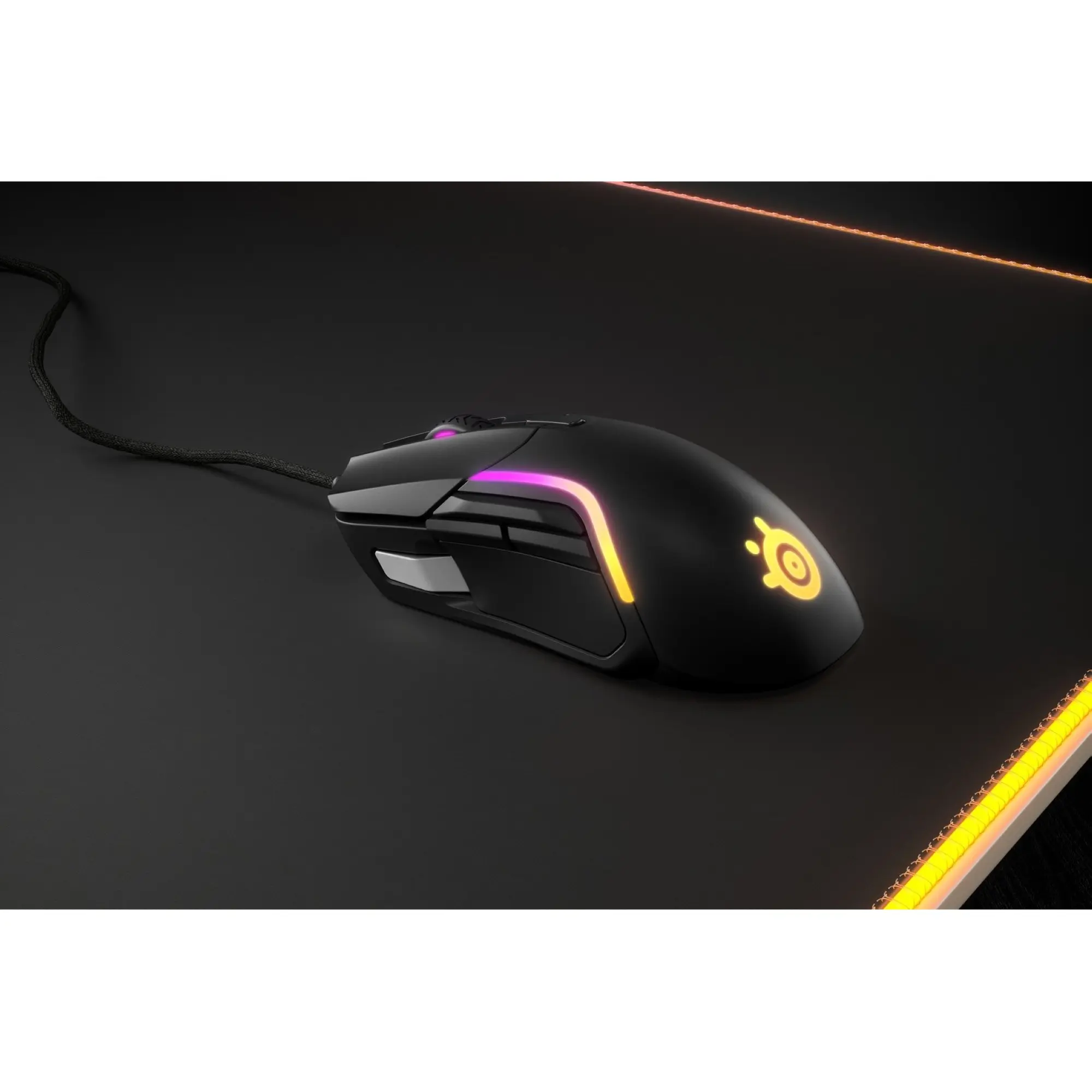 Купити Миша SteelSeries Rival 5 (62551) - фото 5