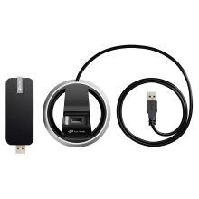 Купити WiFi-адаптер TP-LINK Archer T9UH 802.11ac, 2.4/5 ГГц, AC600, USB 3.0 (ARCHER T9UH) - фото 3