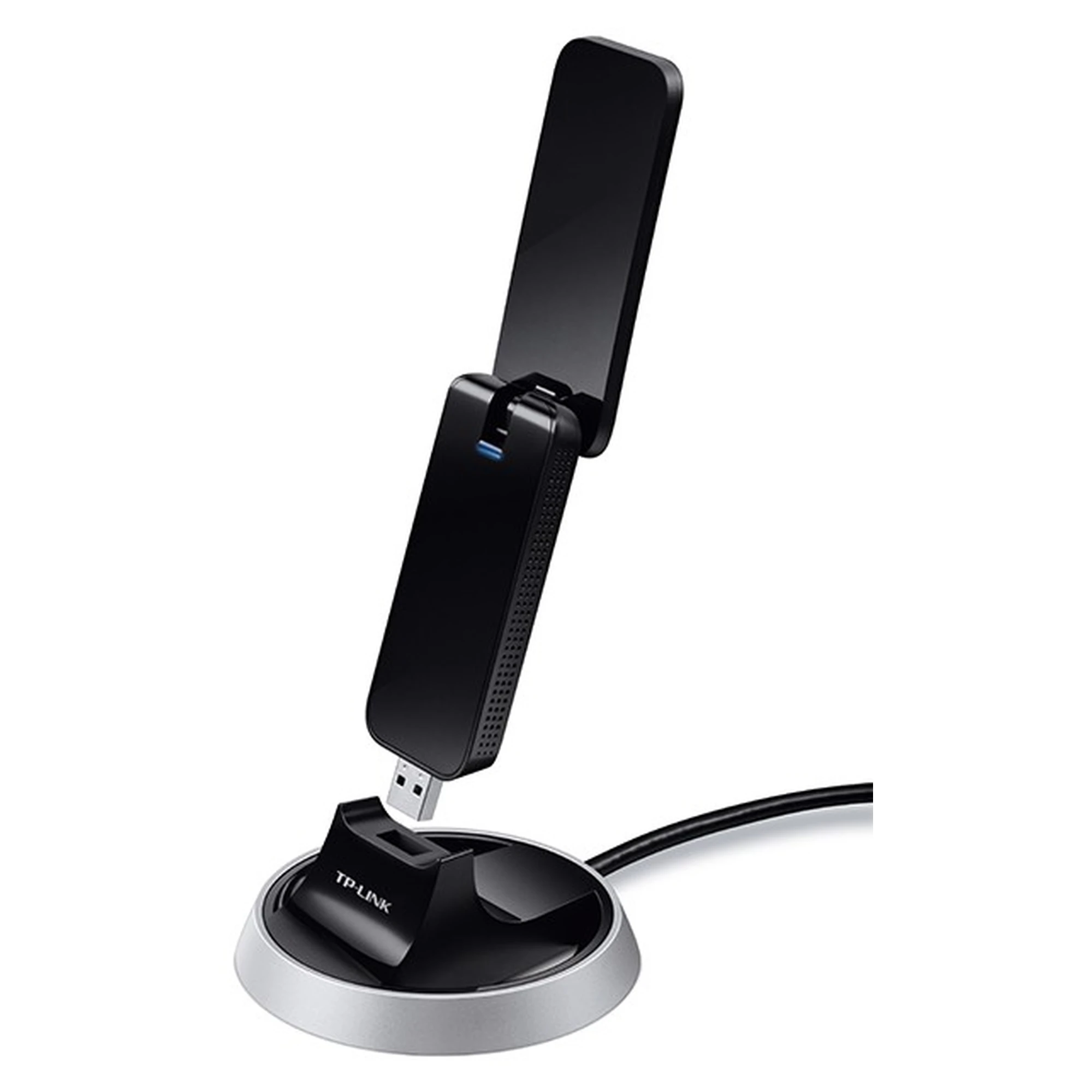 Купити WiFi-адаптер TP-LINK Archer T9UH 802.11ac, 2.4/5 ГГц, AC600, USB 3.0 (ARCHER T9UH) - фото 4