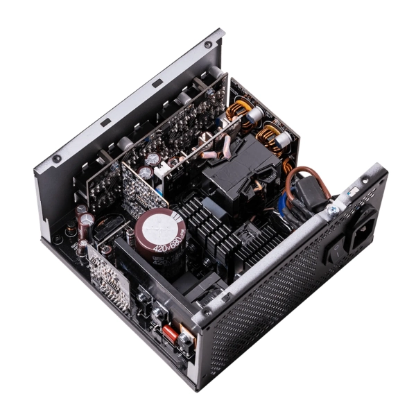 Купить Блок питания ADATA XPG CORE REACTOR 750W (COREREACTOR750G-BKCEU) - фото 3